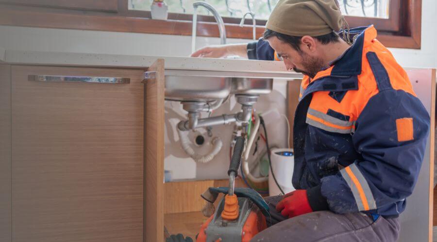Professional Tankless Water Heater Installation in Carleton, MI